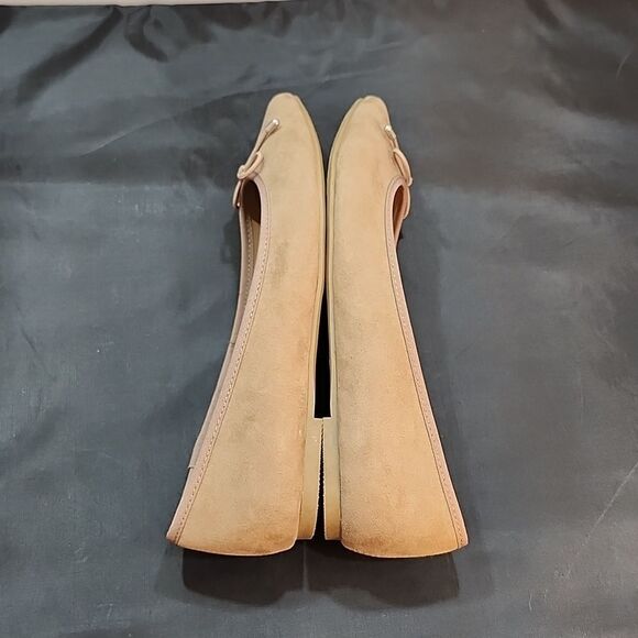 BRAND NEW MERONA BOWNOT POINTED TOE WOMEN'S FLAT SHOE - Picture 9 of 16